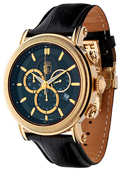 Часы Philip Laurence Circle-Oval PA23512-04E